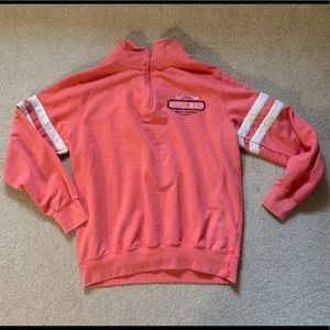 Vintage Myrtle Beach 1/4 zip sweatshirt